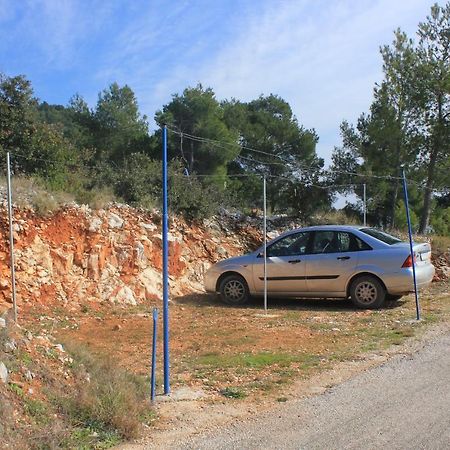Seaside Secluded Apartments Cove Torac, Hvar - 589 Gdinj Dış mekan fotoğraf